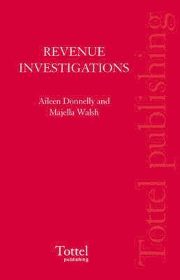 Revenue Investigations and Enforcement 1