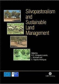 bokomslag Silvopastoralism and Sustainable Land Management