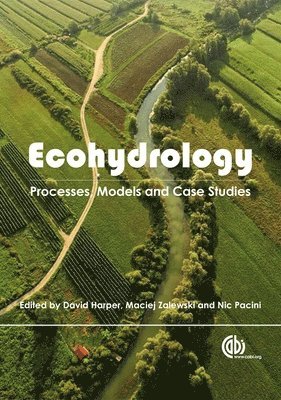 bokomslag Ecohydrology