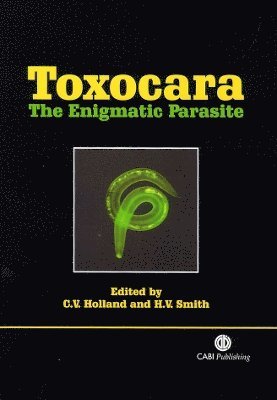 Celia V Holland, Huw V Smith, Celia Holland, Huw Beverley Smith, Huw Smith - Toxocara, Inbunden
