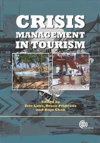 bokomslag Crisis Management in Tourism