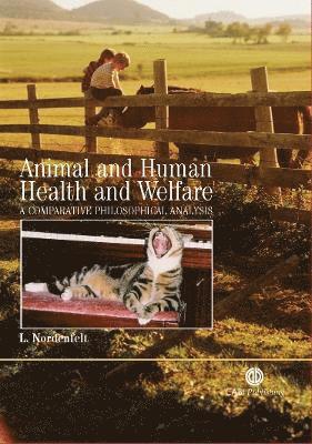 bokomslag Animal and Human Health and Welfare