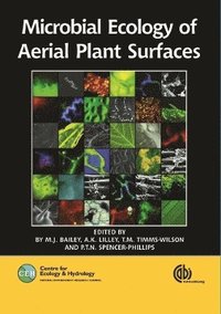 bokomslag Microbial Ecology of Aerial Plant Surfaces