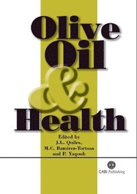 bokomslag Olive Oil and Health