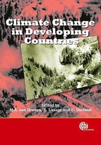 bokomslag Climate Change in Developing Countries