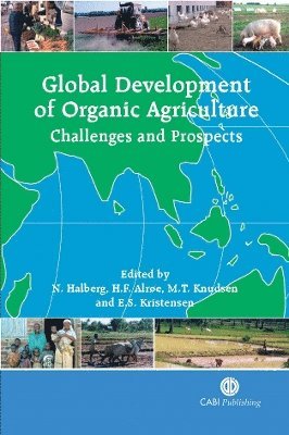 bokomslag Global Development of Organic Agriculture