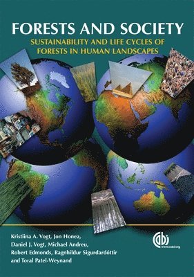 bokomslag Forests and Society