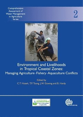 bokomslag Environment and Livelihoods in Tropical Coastal Zones