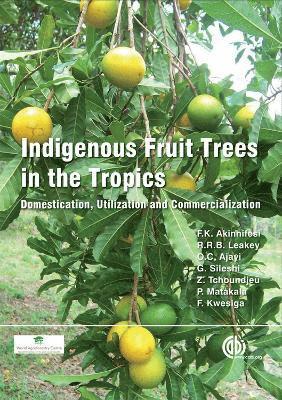 bokomslag Indigenous Fruit Trees in the Tropics