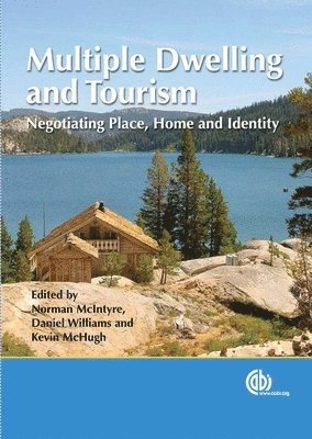 Norman McIntyre, Daniel Williams, Kevin McHugh - Multiple Dwelling and Tourism, Häftad