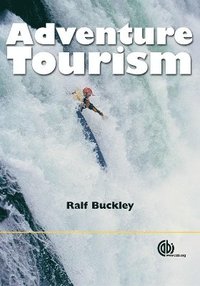 bokomslag Adventure Tourism