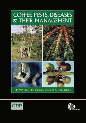 bokomslag Coffee Pests, Diseases and their Management