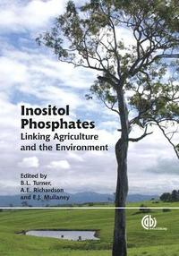 bokomslag Inositol Phosphates: Linking Agriculture and the Environment