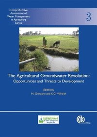 bokomslag Agricultural Groundwater Revolution