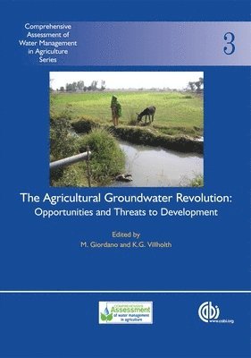 bokomslag Agricultural Groundwater Revolution