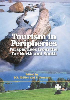 bokomslag Tourism in Peripheries