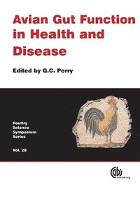 bokomslag Avian Gut Function in Health and Disease