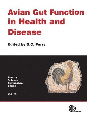 bokomslag Avian Gut Function in Health and Disease