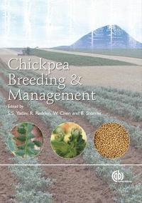 bokomslag Chickpea Breeding and Management