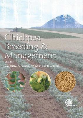 bokomslag Chickpea Breeding and Management