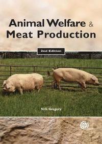 bokomslag Animal Welfare and Meat Production