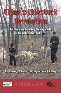 bokomslag China's Livestock Revolution