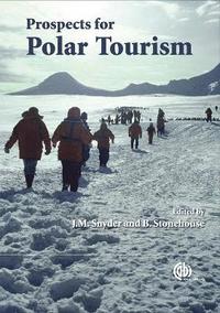 bokomslag Prospects for Polar Tourism