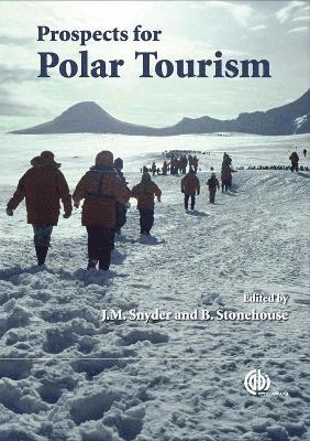 bokomslag Prospects for Polar Tourism