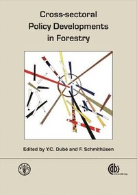 bokomslag Cross-sectoral Policy Developments in Forestry