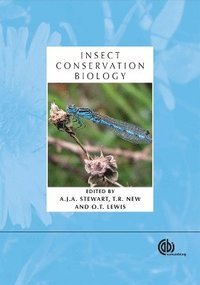bokomslag Insect Conservation Biology