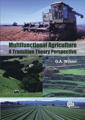 Geoff Wilson - Multifunctional Agriculture, Inbunden
