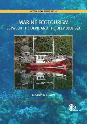 bokomslag Marine Ecotourism