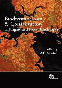 bokomslag Biodiversity Loss and Conservation in Fragmented Forest Landscapes