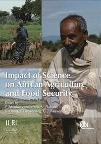 bokomslag Impact of Science on African Agriculture and Food Security