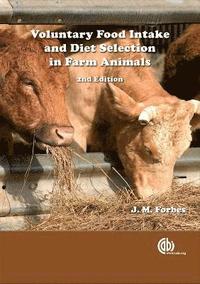 bokomslag Voluntary Food Intake and Diet Selection of Farm Animals