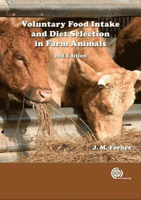 bokomslag Voluntary Food Intake and Diet Selection of Farm Animals