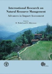 bokomslag International Research on Natural Resource Management