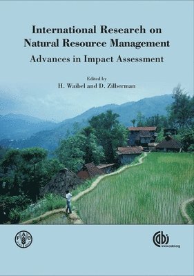 bokomslag International Research on Natural Resource Management