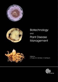 bokomslag Biotechnology and Plant Disease Management