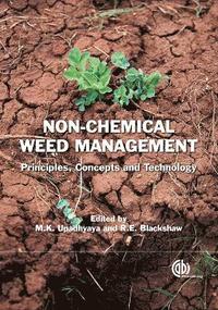 bokomslag Non Chemical Weed Management