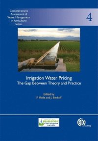 bokomslag Irrigation Water Pricing