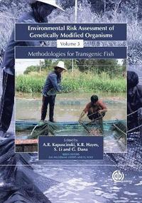 bokomslag Environmental Risk Assessment of Genetically Modified Organisms Volume 3