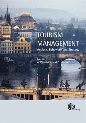 bokomslag Tourism Management