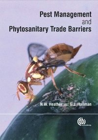 bokomslag Pest Management and Phytosanitary Trade Barriers