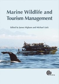 bokomslag Marine Wildlife and Tourism Management