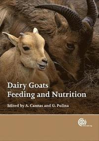 bokomslag Dairy Goats, Feeding and Nutrition