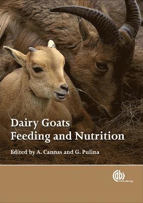 Dairy Goats, Feeding and Nutrition 1