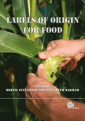 bokomslag Labels of Origin for Food