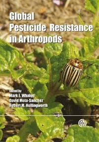bokomslag Global Pesticide Resistance in Arthropods