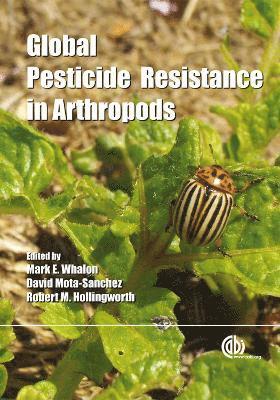 Global Pesticide Resistance in Arthropods 1